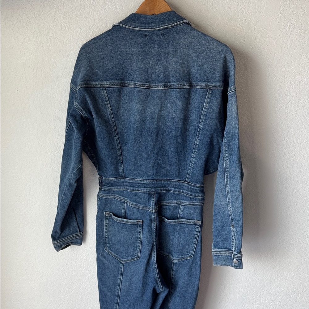 Good American‎ Committed To Fit Jumpsuit - Picture 5 of 9